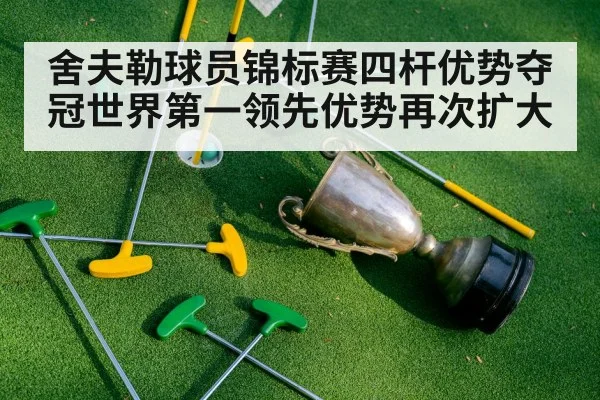 舍夫勒球员锦标赛四杆优势夺冠世界第一领先优势再次扩大