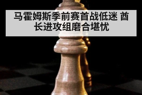 马霍姆斯季前赛首战低迷 酋长进攻组磨合堪忧